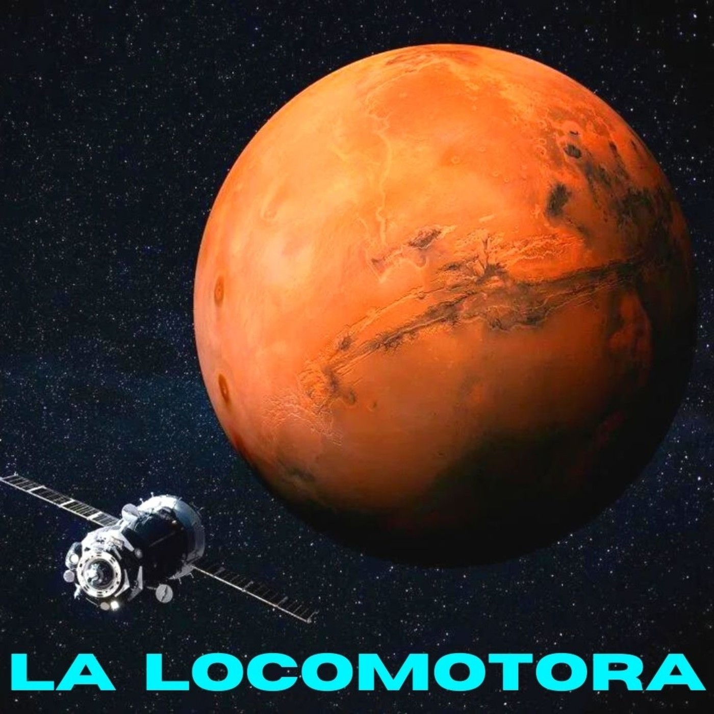LA LOCOMOTORA