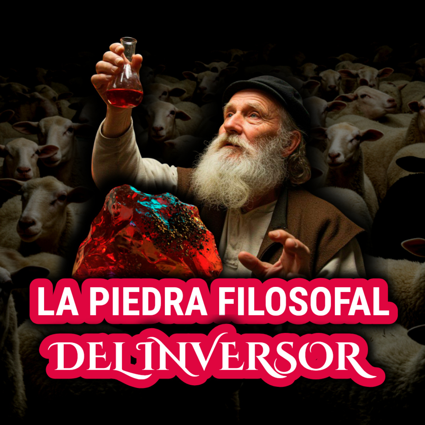 254 | INVERTIR CONTRA el REBAÑO (CÓMO IDENTIFICAR el VALOR ANTES que las MASAS)