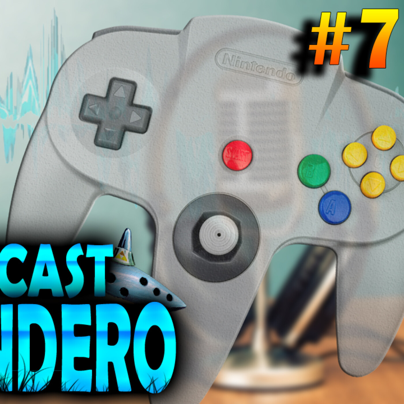 Nintendo 64, la consola más deseada | Aniversario de Nintendo 64 episode artwork
