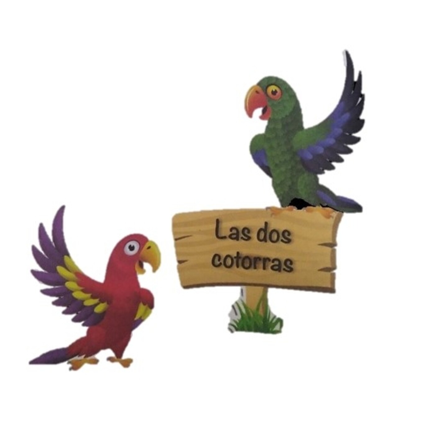 HABIA UNA VEZ UN ZOOLOGICO