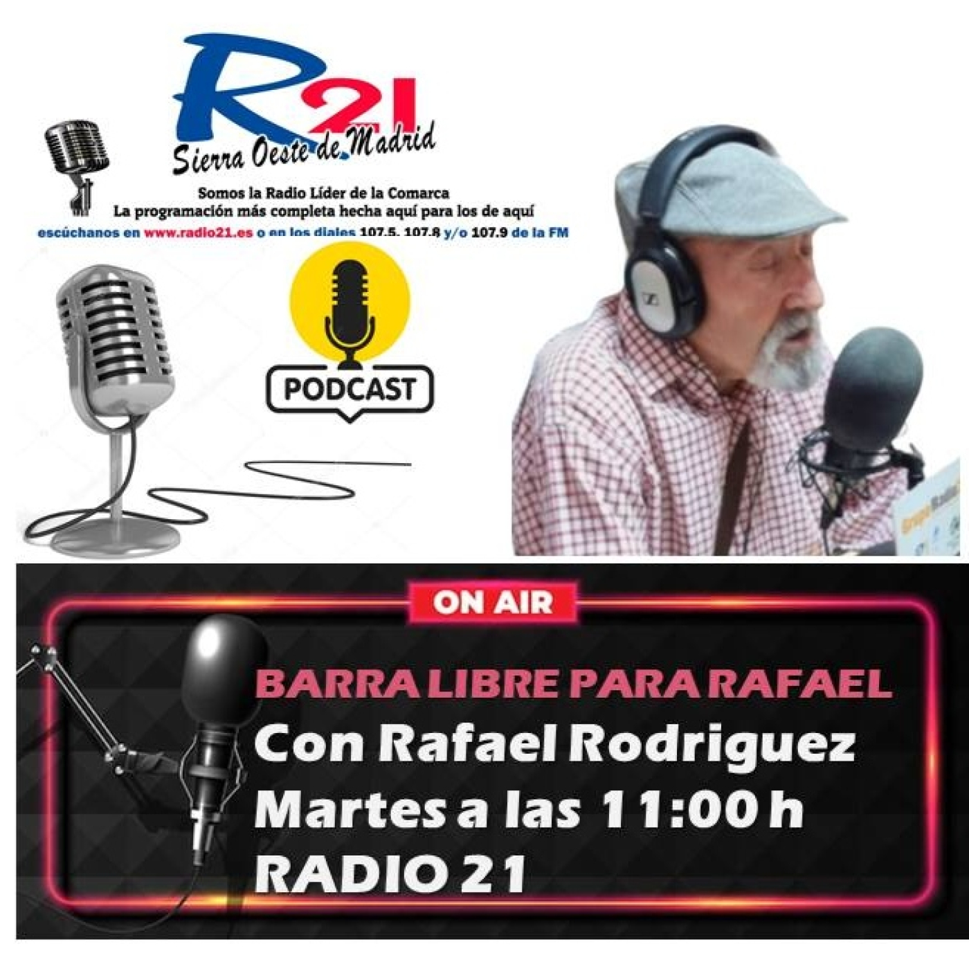 LAS MAÑANAS DE RADIO 21