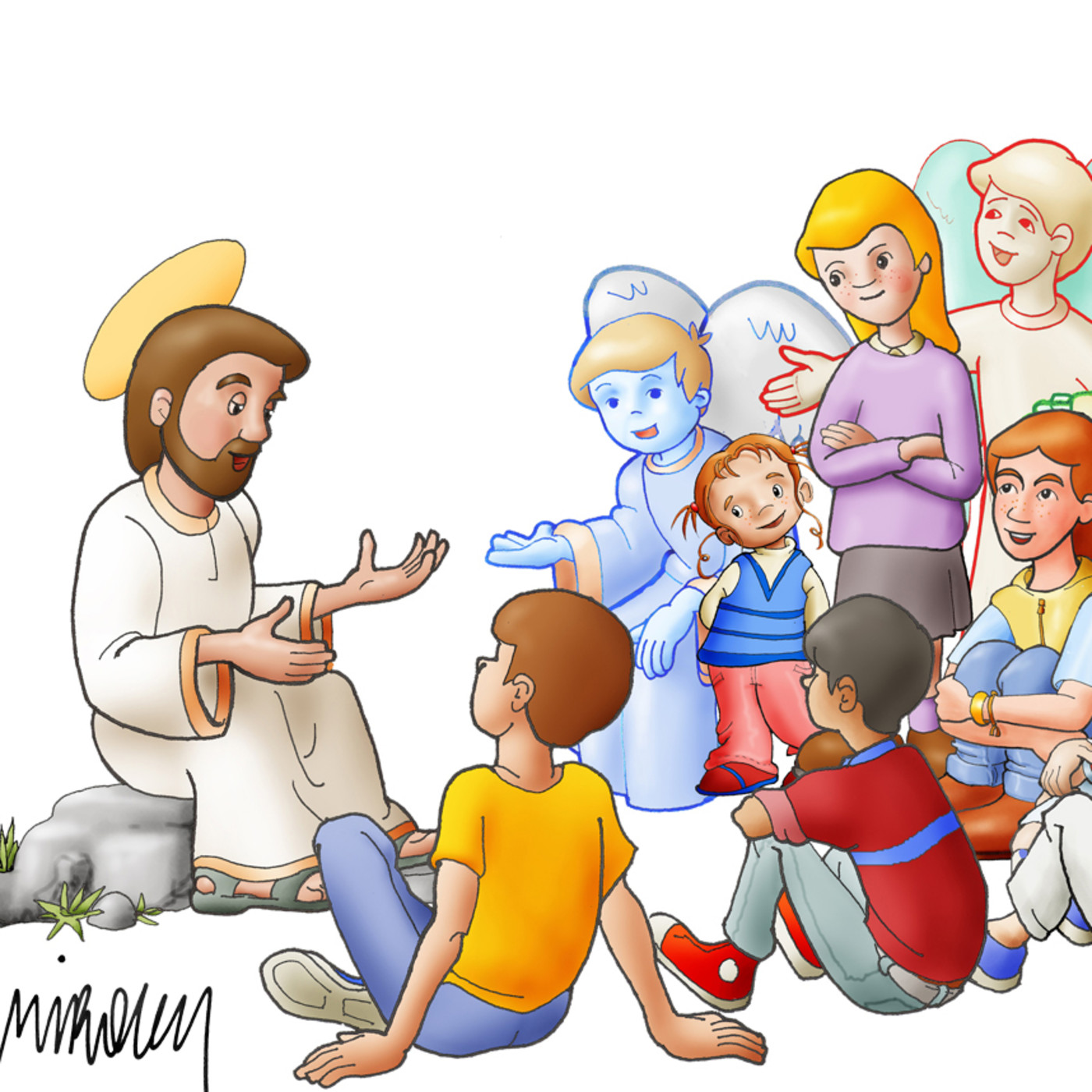 AcompaÑar la fe de nuestros hijos 1 episode artwork