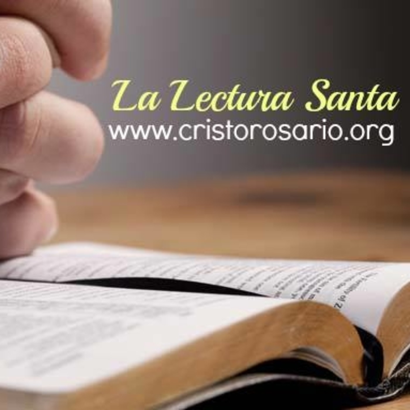 La Lectura Santa: 'Jesús sana a un muchacho endemoniado' episode artwork