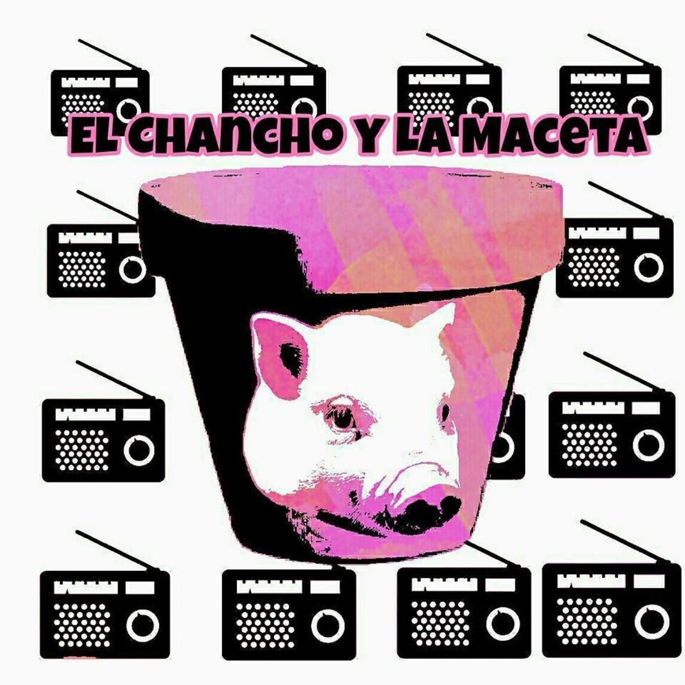 El Chancho y La Maceta 08-12-2015 episode artwork