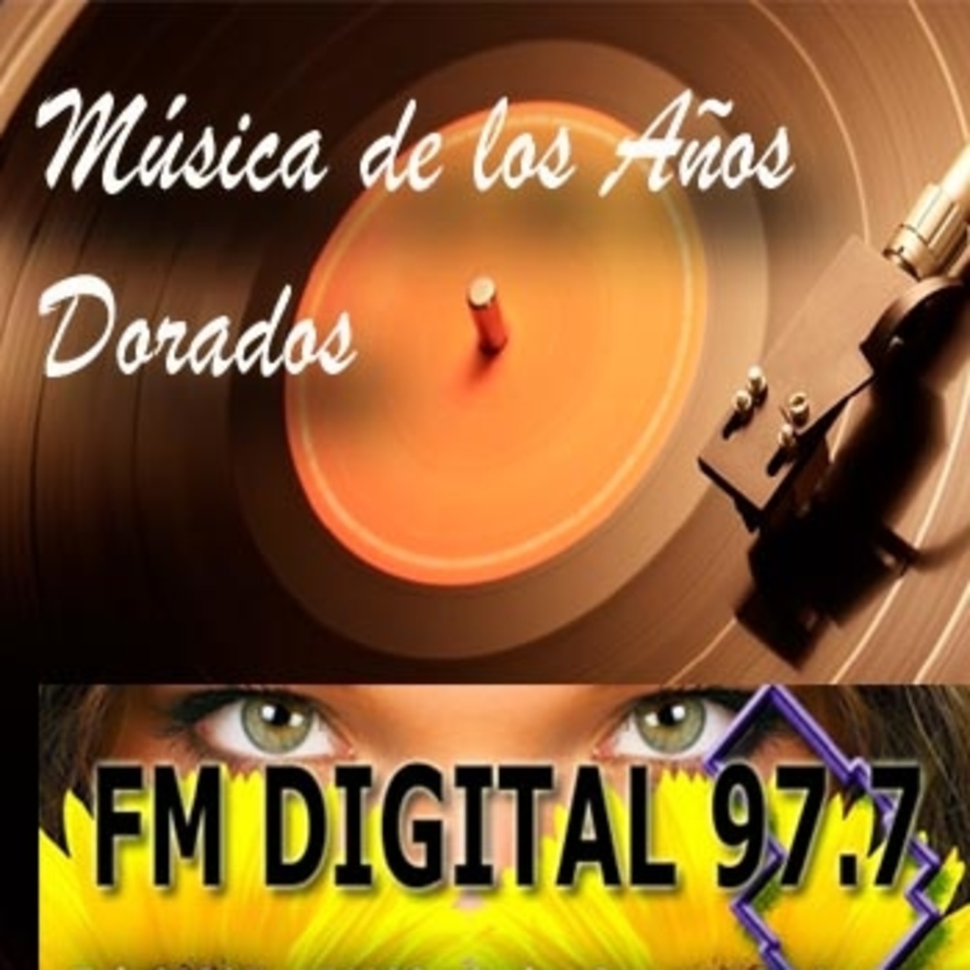 FM DIGITAL 97.7 Carlos Casares