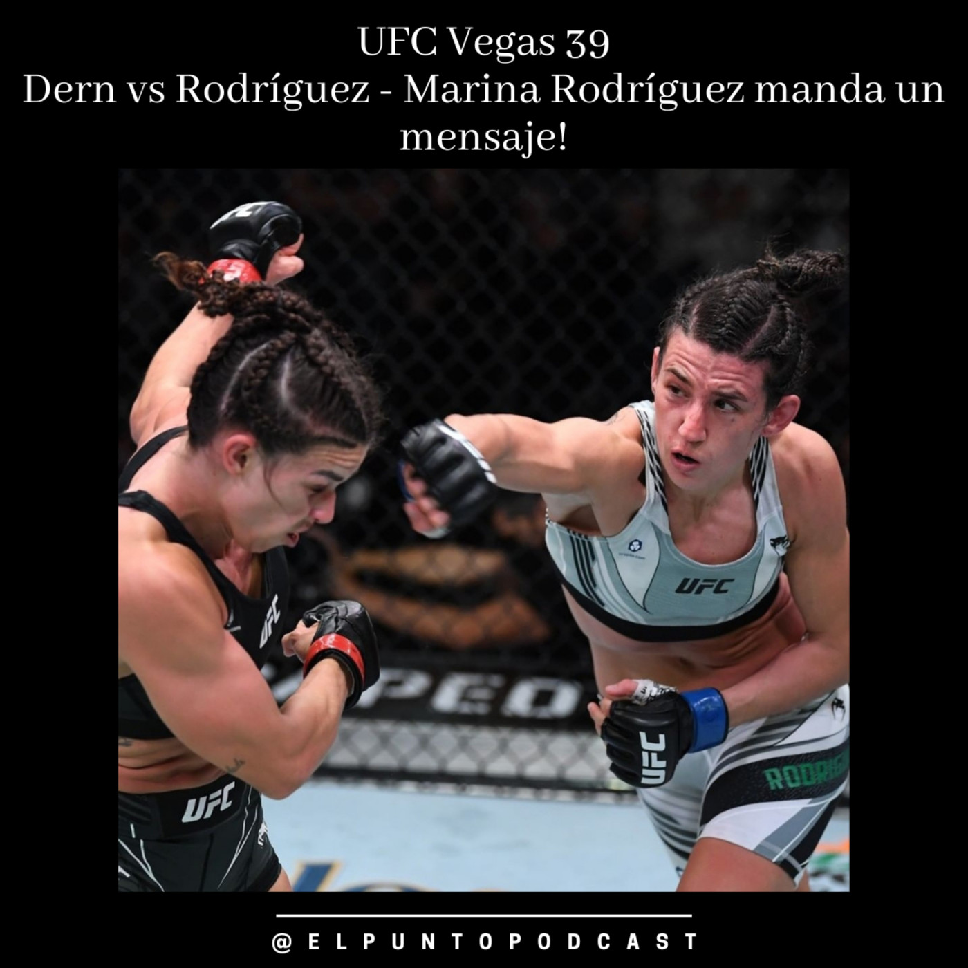 MMA en acción