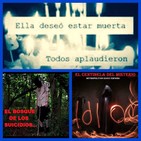 El Centinela del Misterio: Suicidios... suicidio infaltil y adolescente; ¿Por qué?