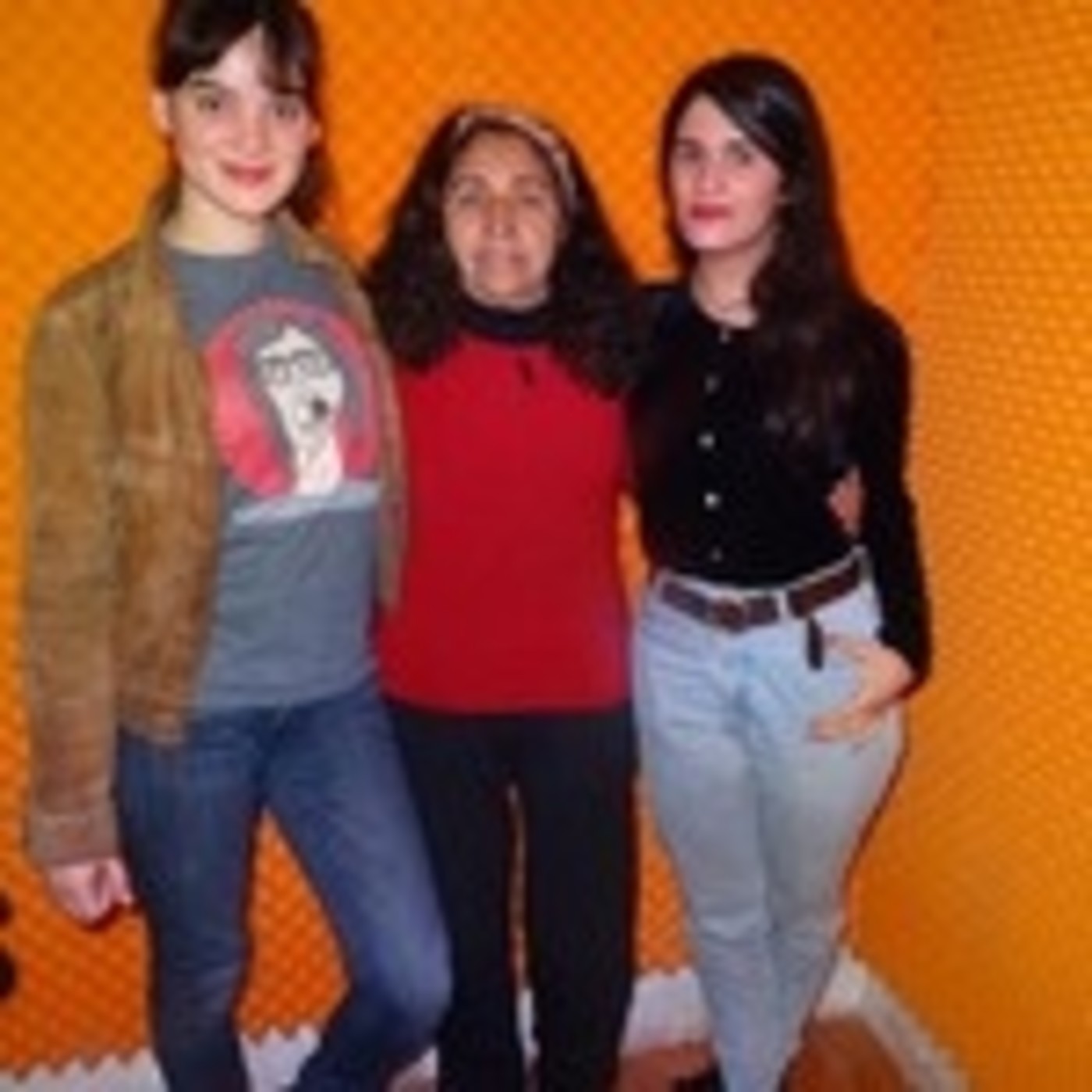 Mujeres en Sintonía - Capítulo 5: Redes de mujeres, resistencia y amor