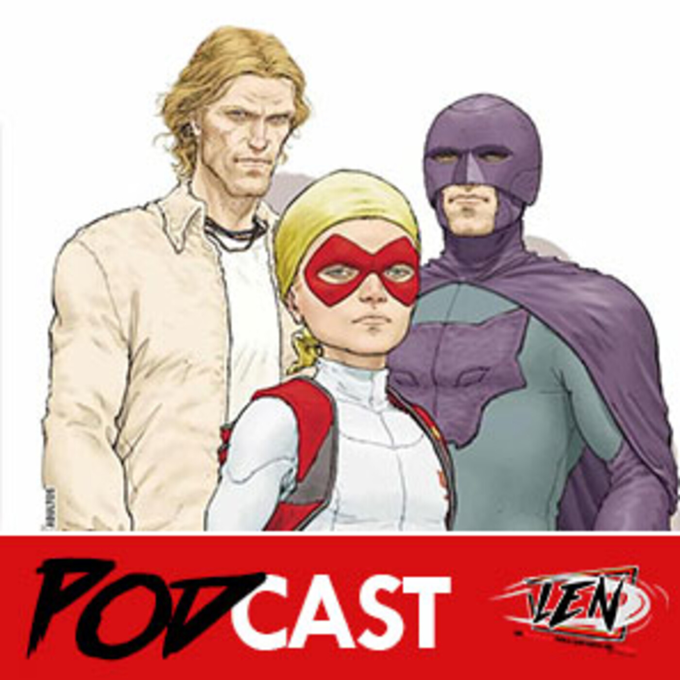 La Estación de Nieblas 1x03 | Cómics infravalorados y sobrevalorados episode artwork