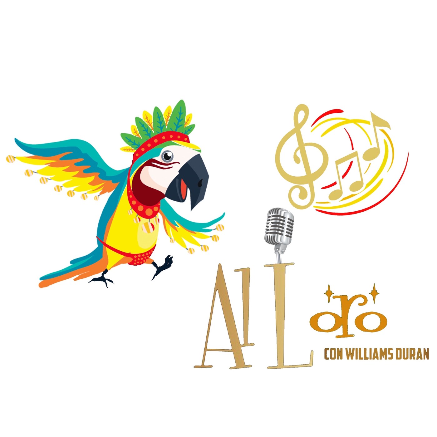 Al Loro (25 Abril de 2020 DELACUEVA) episode artwork