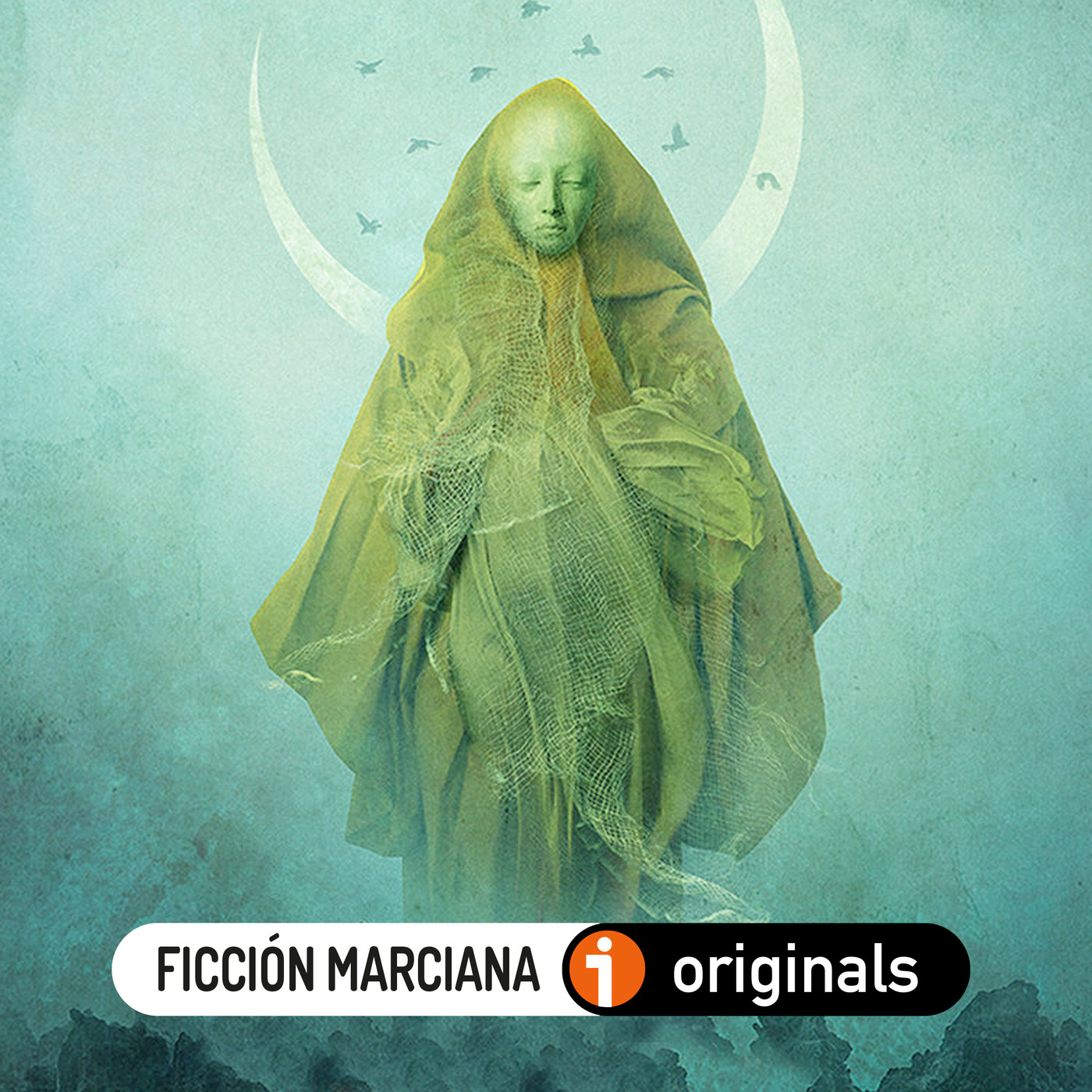 SILENCIO (Clarice Lispector) | Ficción Sonora - Audiolibro episode artwork
