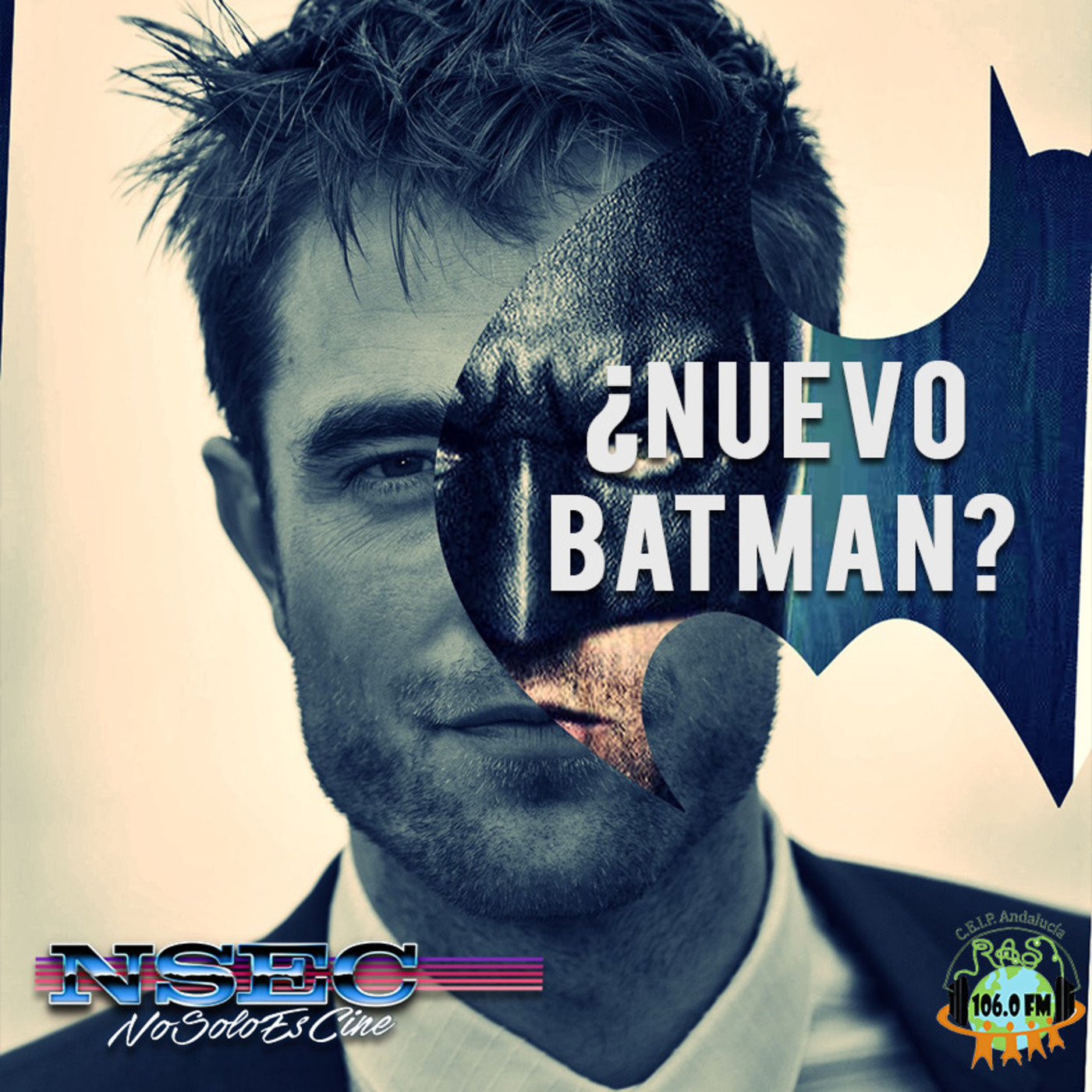 NSEC 4x09 Pokemon,Hey Jude -beatles,¡ robert pattinson! ¡ el nuevo Batman!