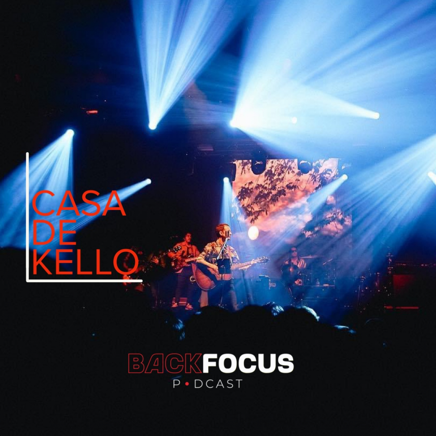 BACKFOCUS PODCAST by Zether