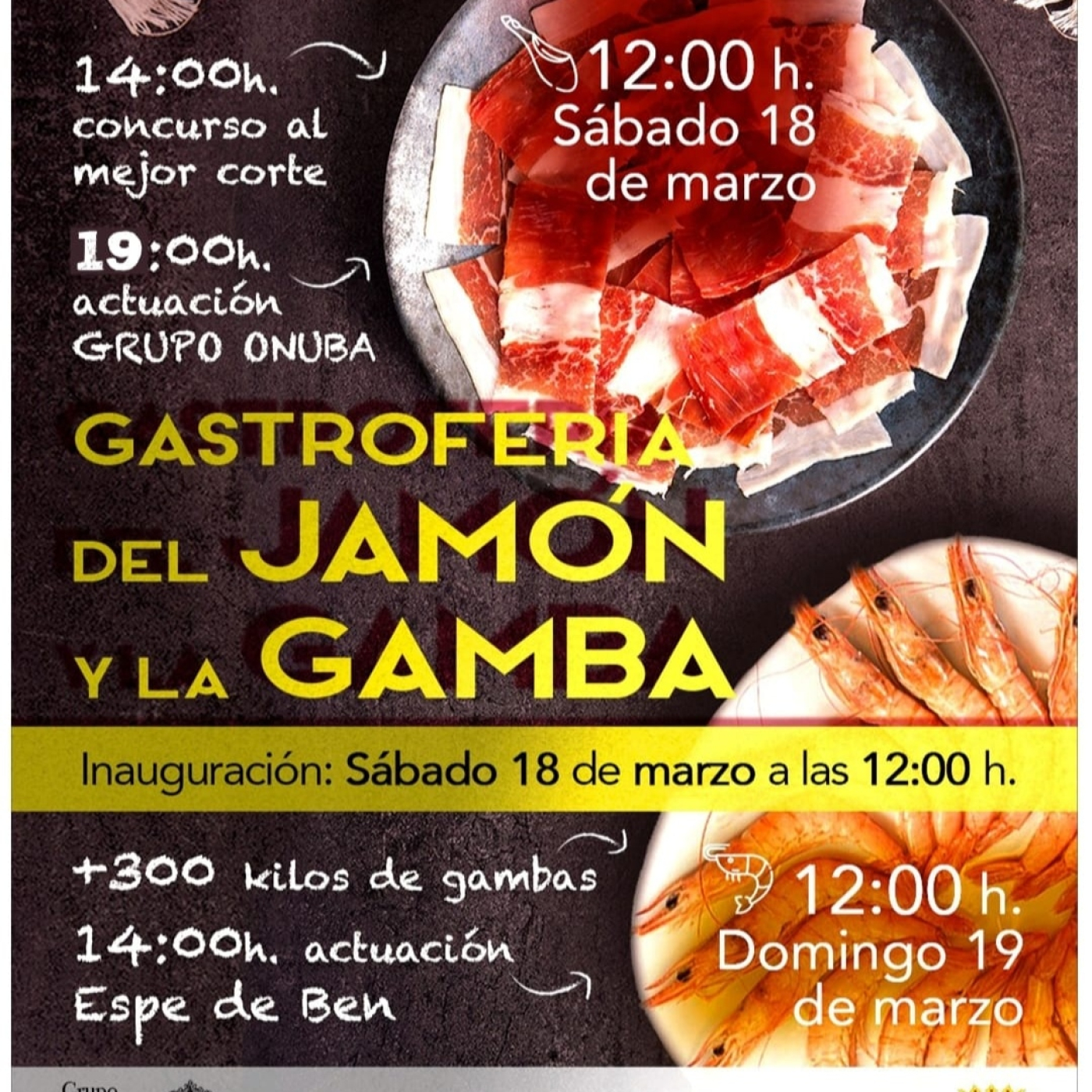 GASTROFERIA DEL JAMÓN Y LA GAMBA *Entrevista al Hno Mayor, Marcos* episode artwork