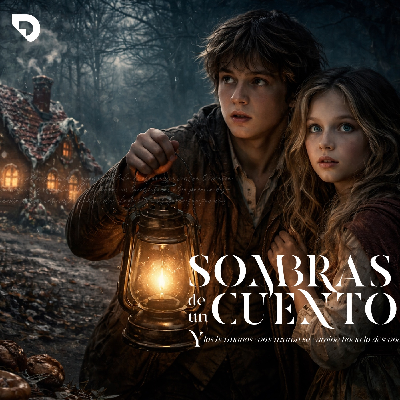 Sombras de un Cuento #6 - Hansel y Gretel: sobreviviendo al abandono | Análisis psicológico (Dark Fantasy) episode artwork