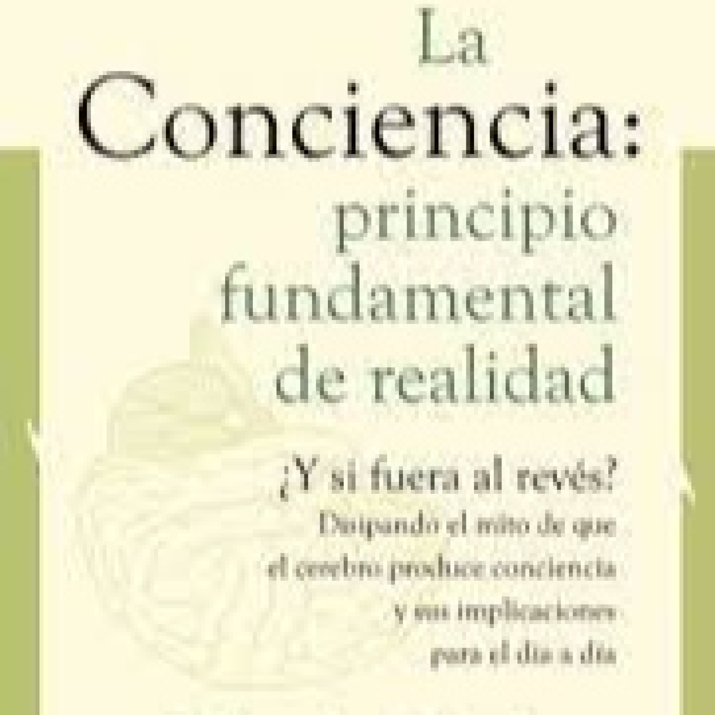Club de lectura MEV: La conciencia de Mark Gober