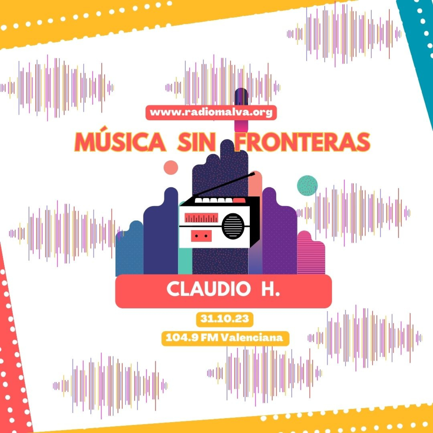 Latinoamérica Sonora Músicas del Mundo