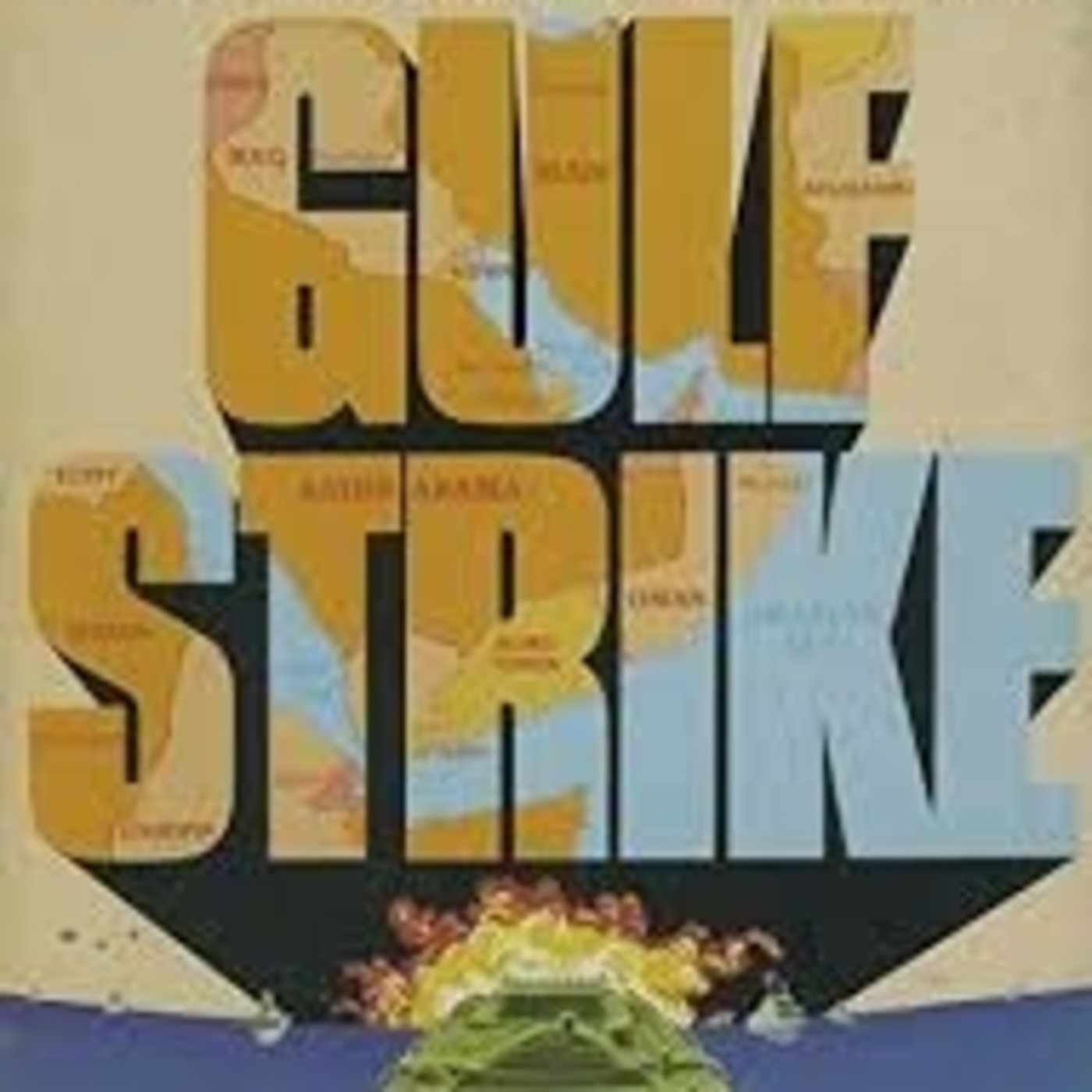 Episodio 050. Gulf Strike: La Guerra Irán - Irak episode artwork