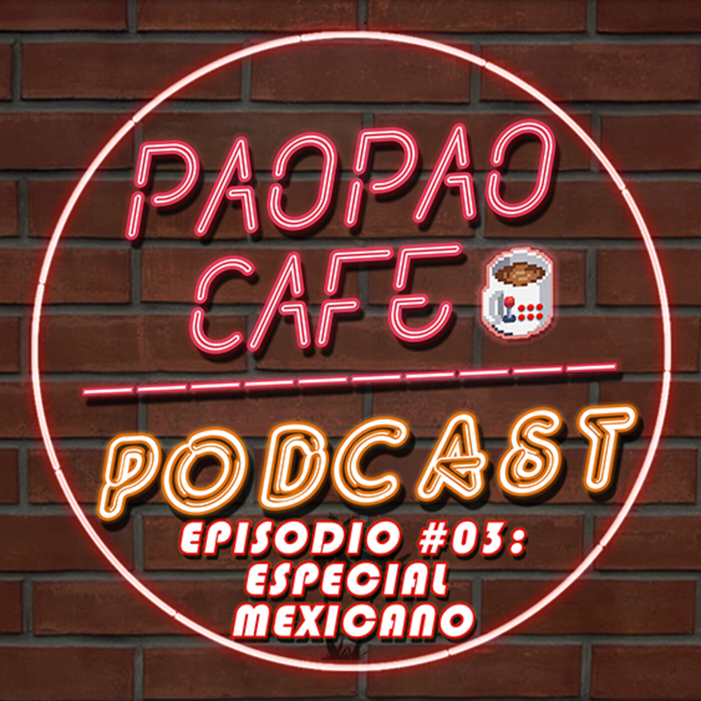 Pao Pao Café Podcast