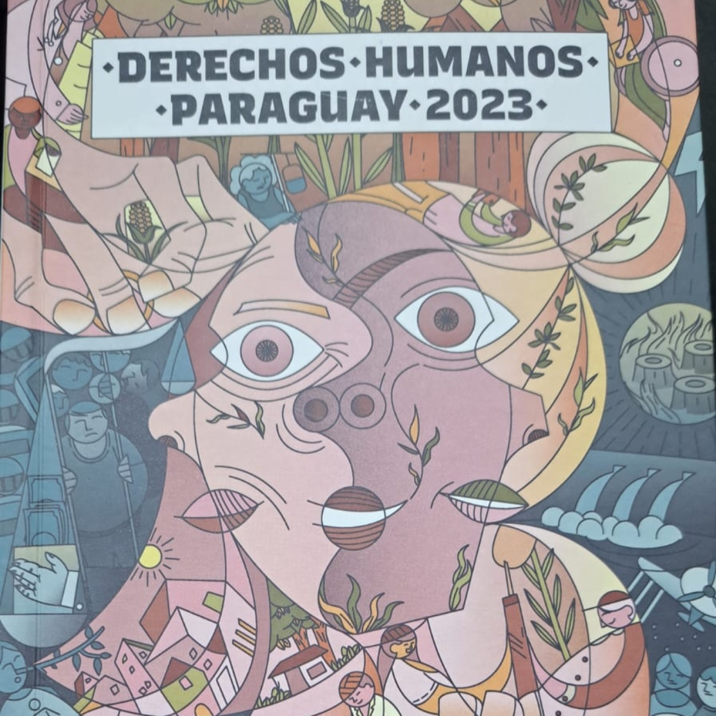 DEVUELVAN NUESTRA TIERRA