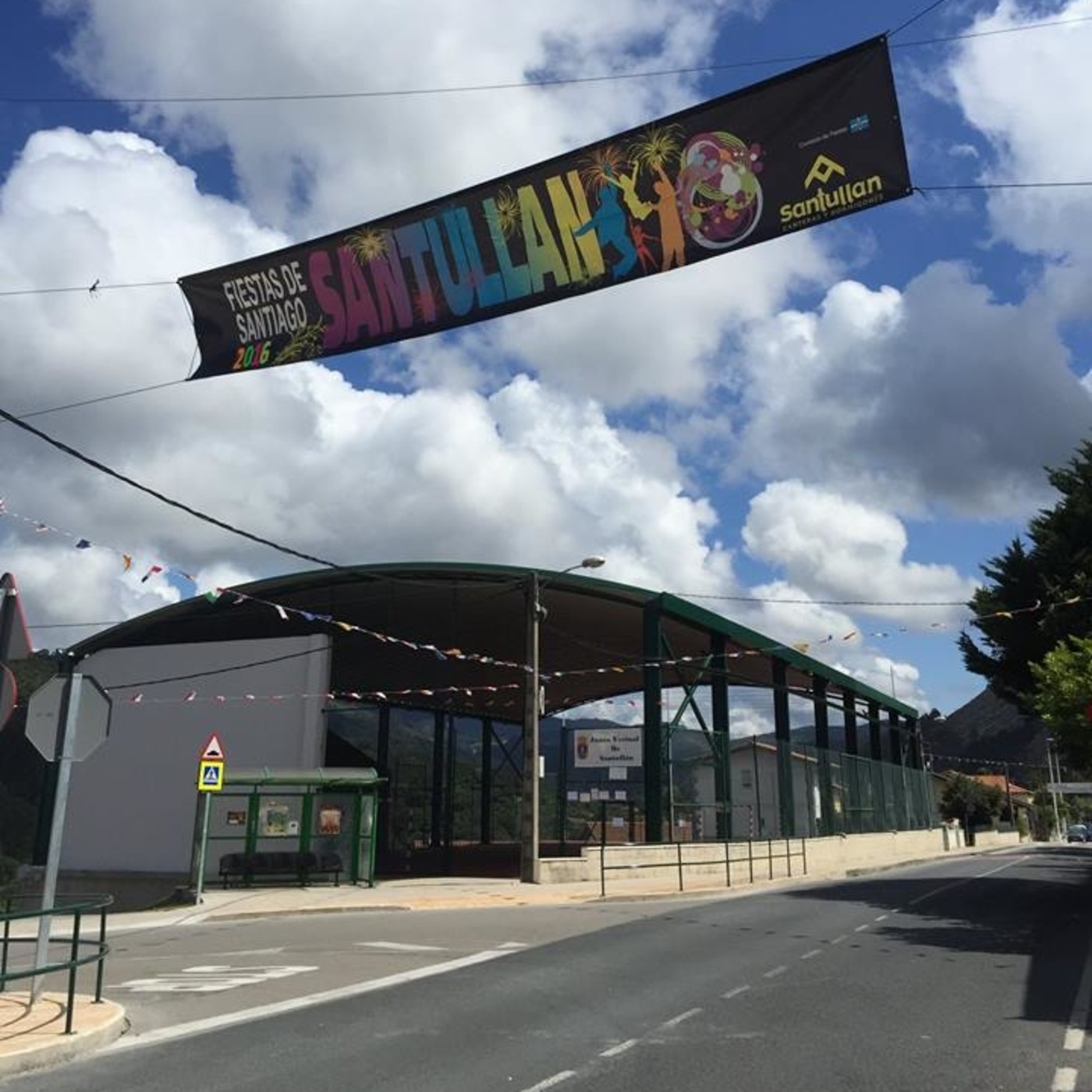 Programa Especial desde Santullán Fiestas de Santiago 2016 episode artwork