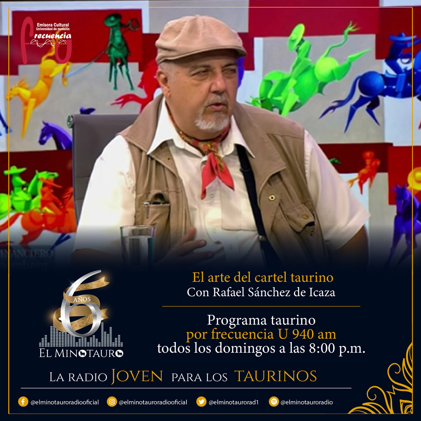 El Minotauro Radio