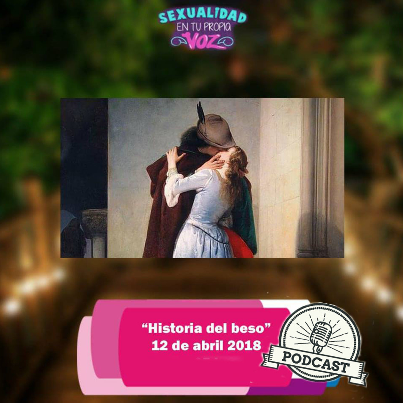 1057. Historia del Beso episode artwork