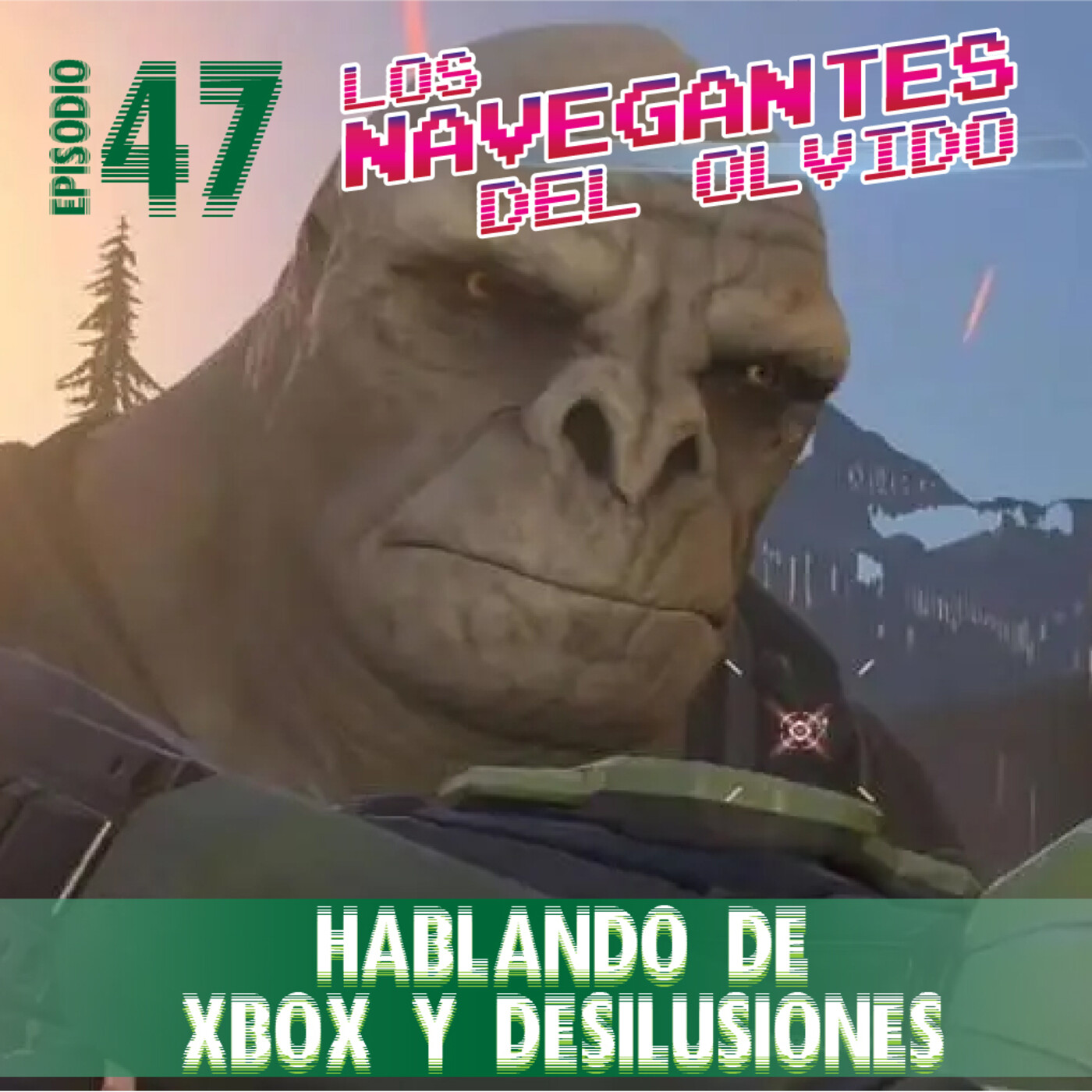 Los Navegantes del Olvido