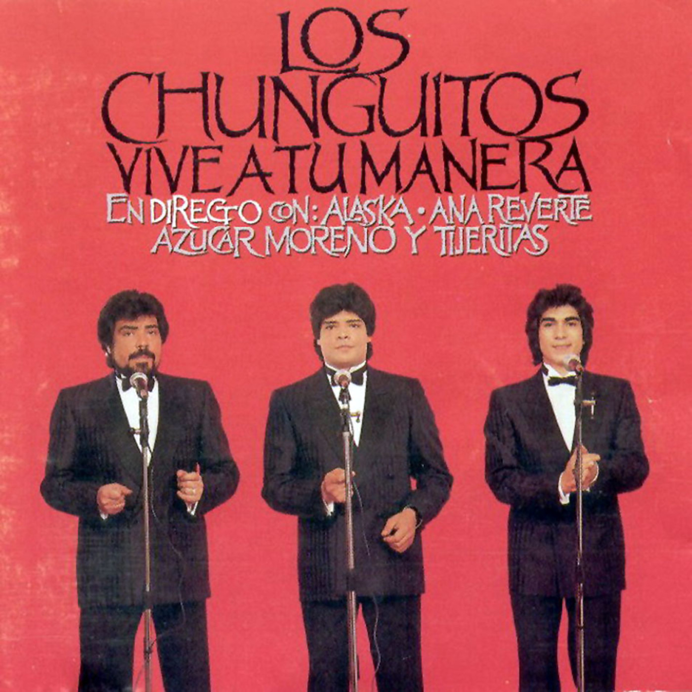 LOS CHUNGUITOS - ¡Ay Badajoz! (1988)