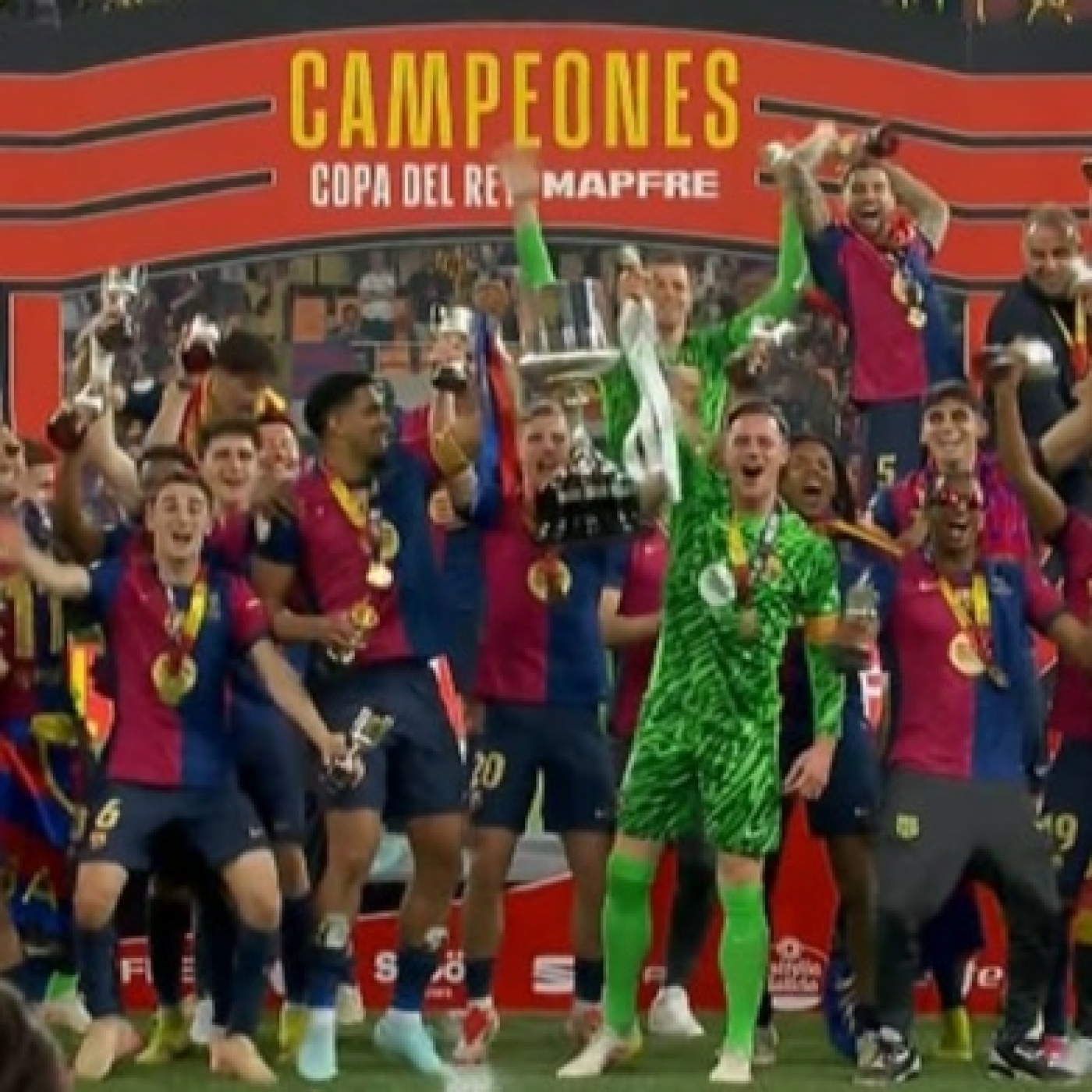 El Primer Fichaje Programa del Apagón , Barsa Campeon , Cronicas Laliga2, 1RFEF ,2RFEF , SuperterceraG18, DH, JN y 1PREF episode artwork