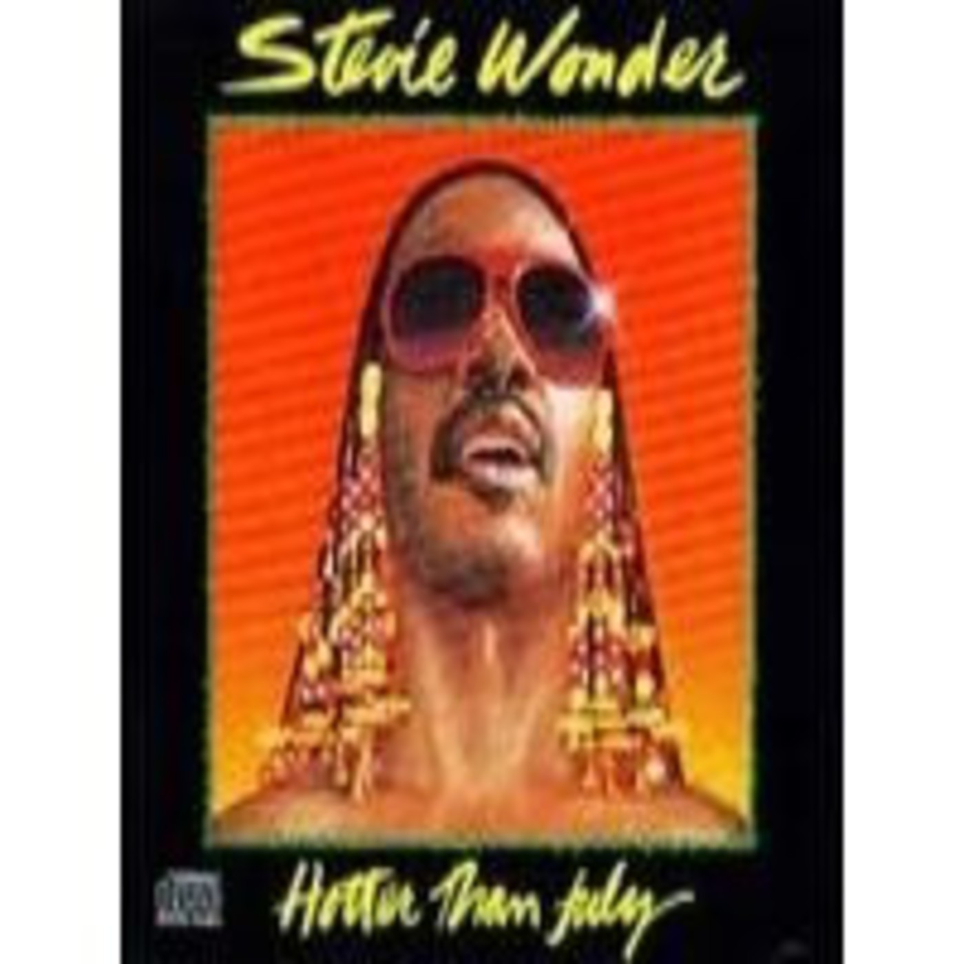 Stevie Wonder, "All I Do"
