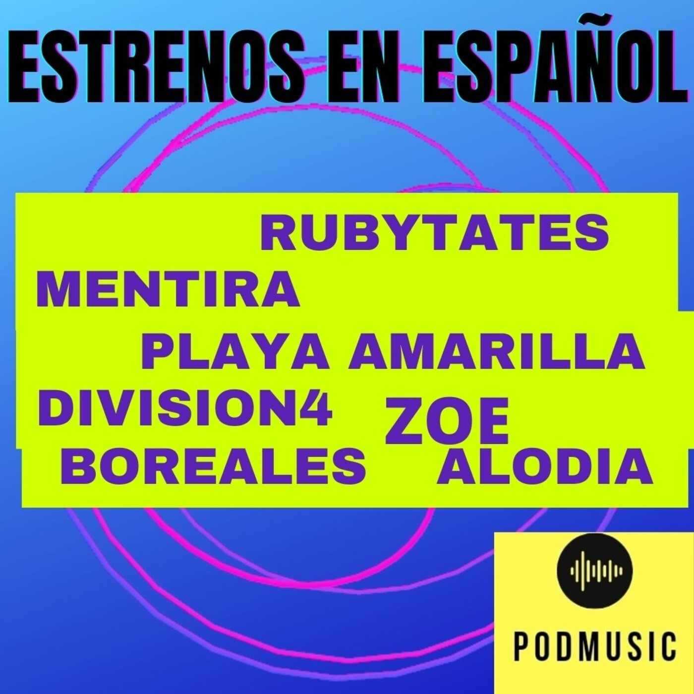PODMUSIC