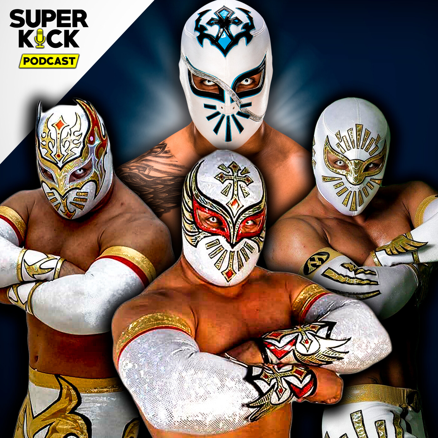 Superkick Podcast