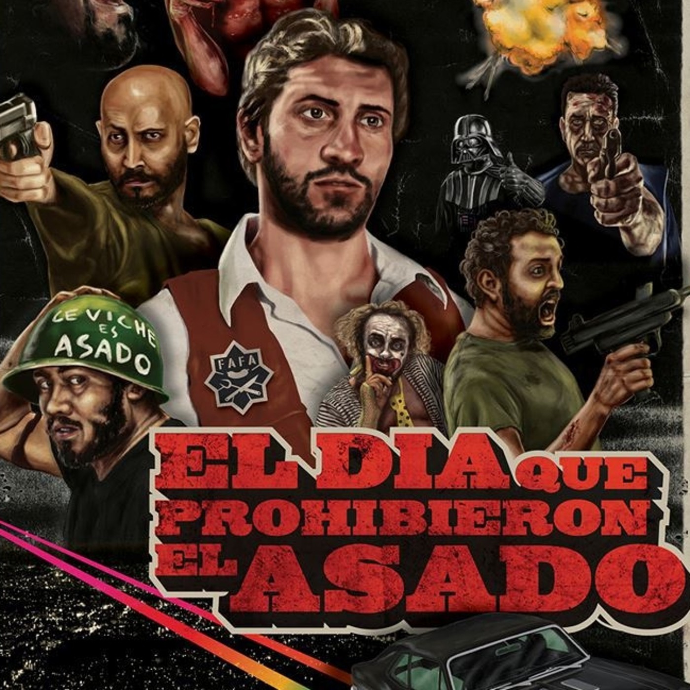 Entrevistas Kermesseras