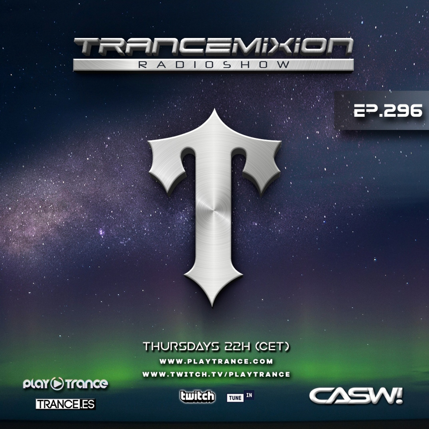 TRANCEMIXION Podcast
