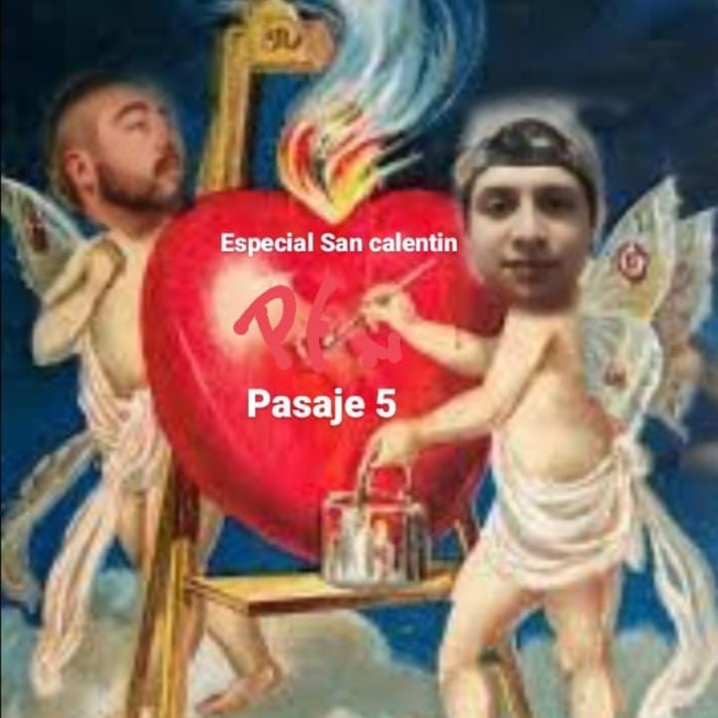 Pasaje 5 podcast