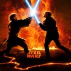 3x09 STAR WARS I-II-III LAS PRECUELAS