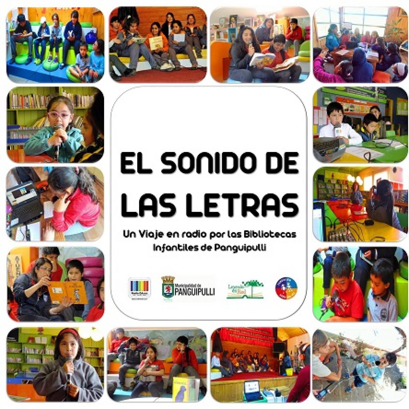 EL SONIDO DE LAS LETRAS
