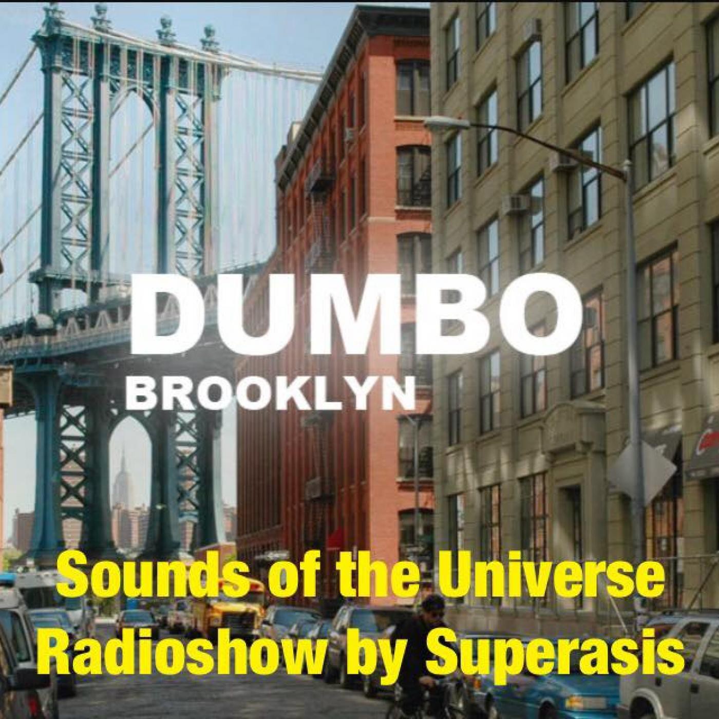 190.Sonidos Del Universo by Superasis.28.04.2016 episode artwork