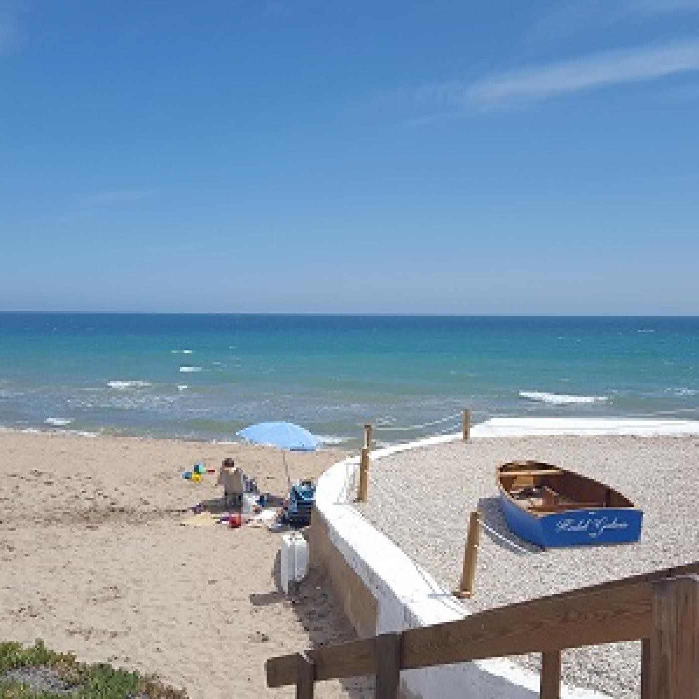 Los fines de semana. \'Un recorrido por las pedanía