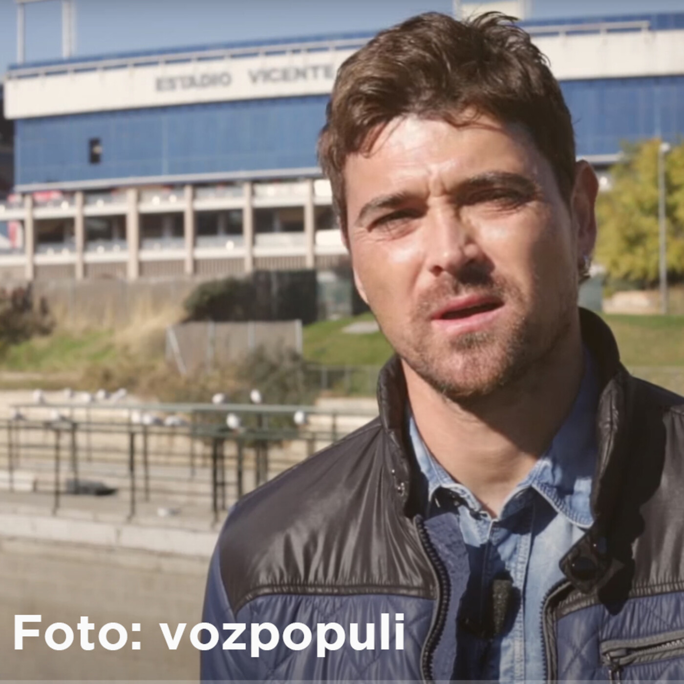 Episodio 98: Tote, un atlético que nunca jugó en el Atleti