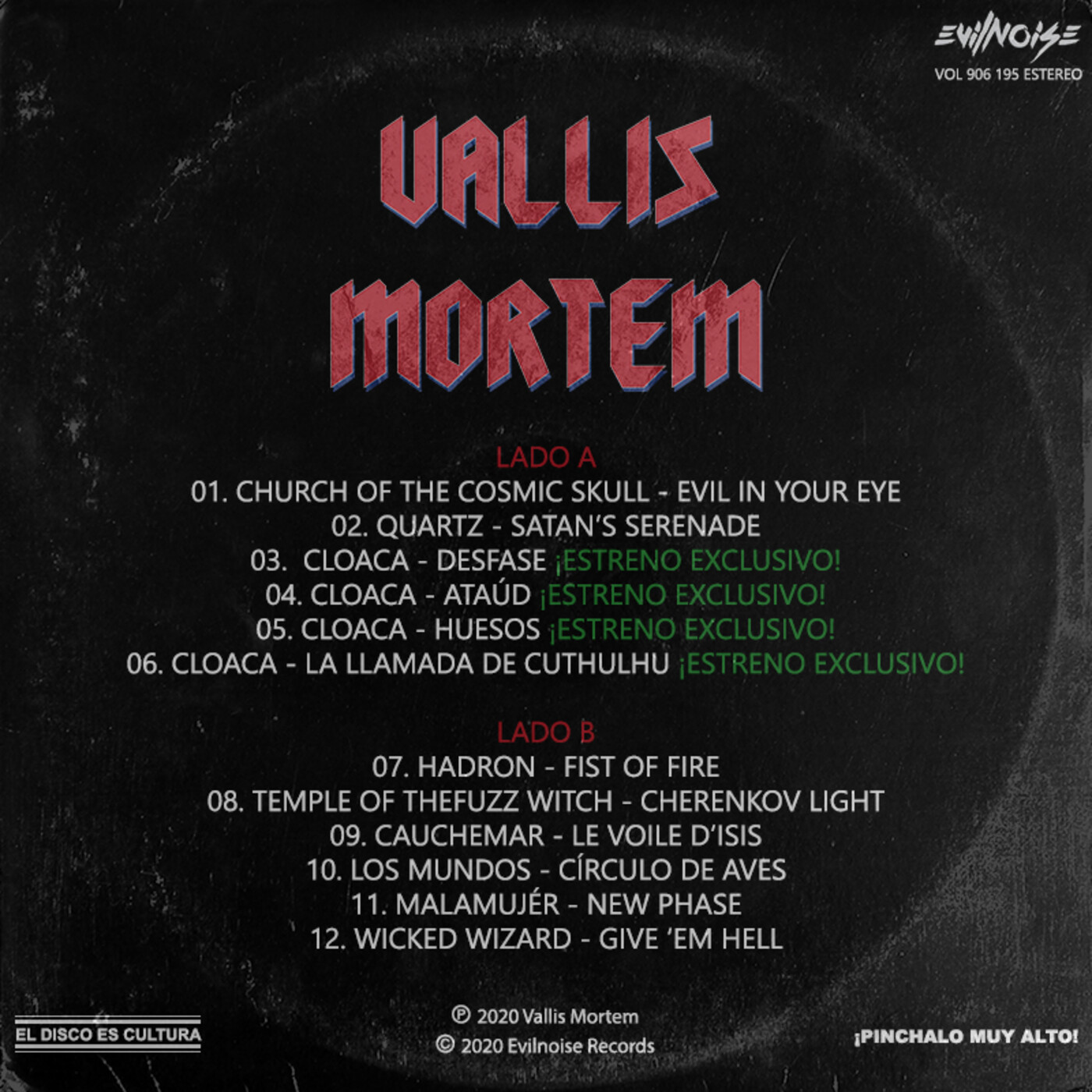Vol. 9.6 Vertido Tóxico
