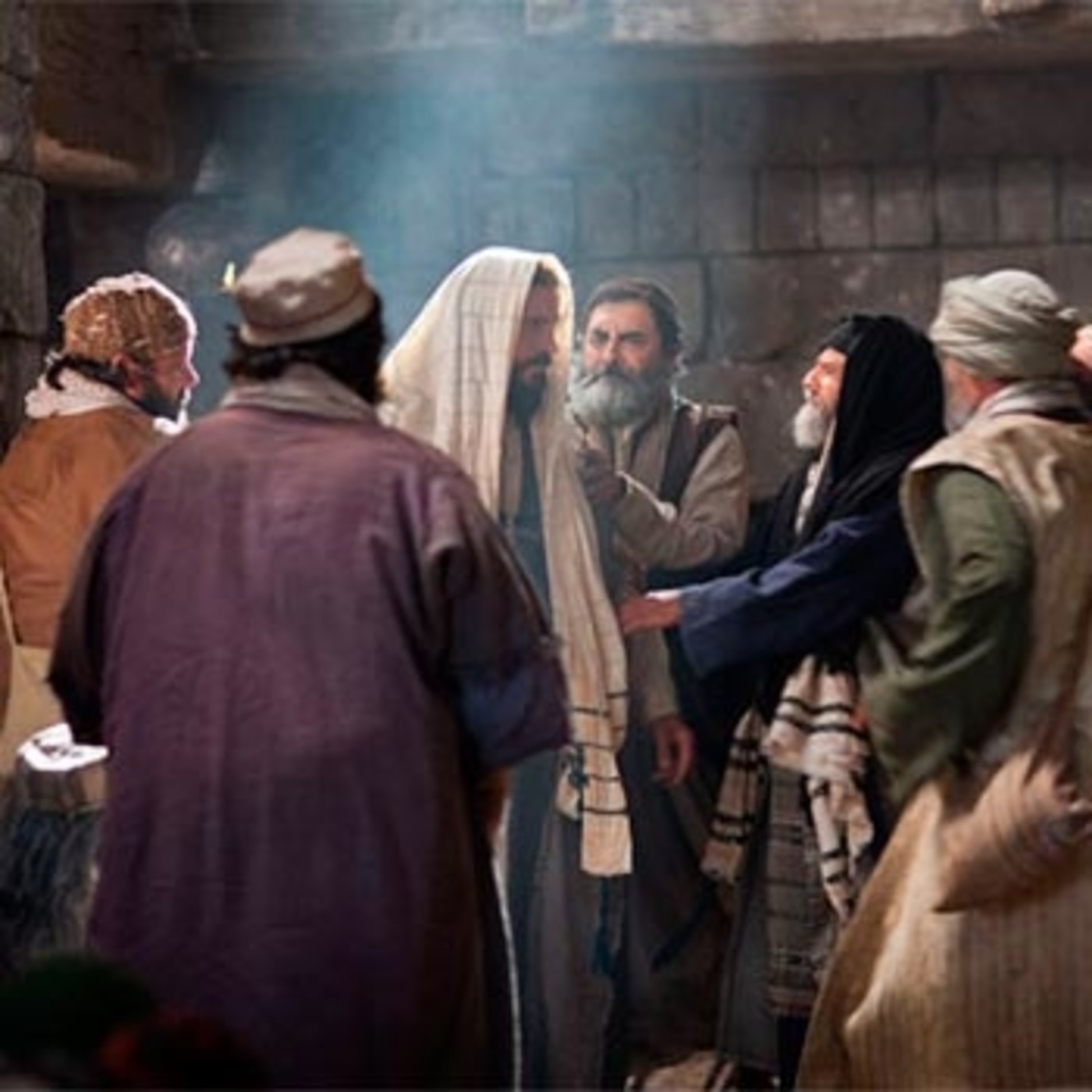 Homilías Parroquia Padre Nuestro