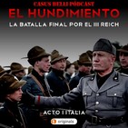 EL HUNDIMIENTO I - ITALIA El desmoronamiento de la Repubblica Sociale