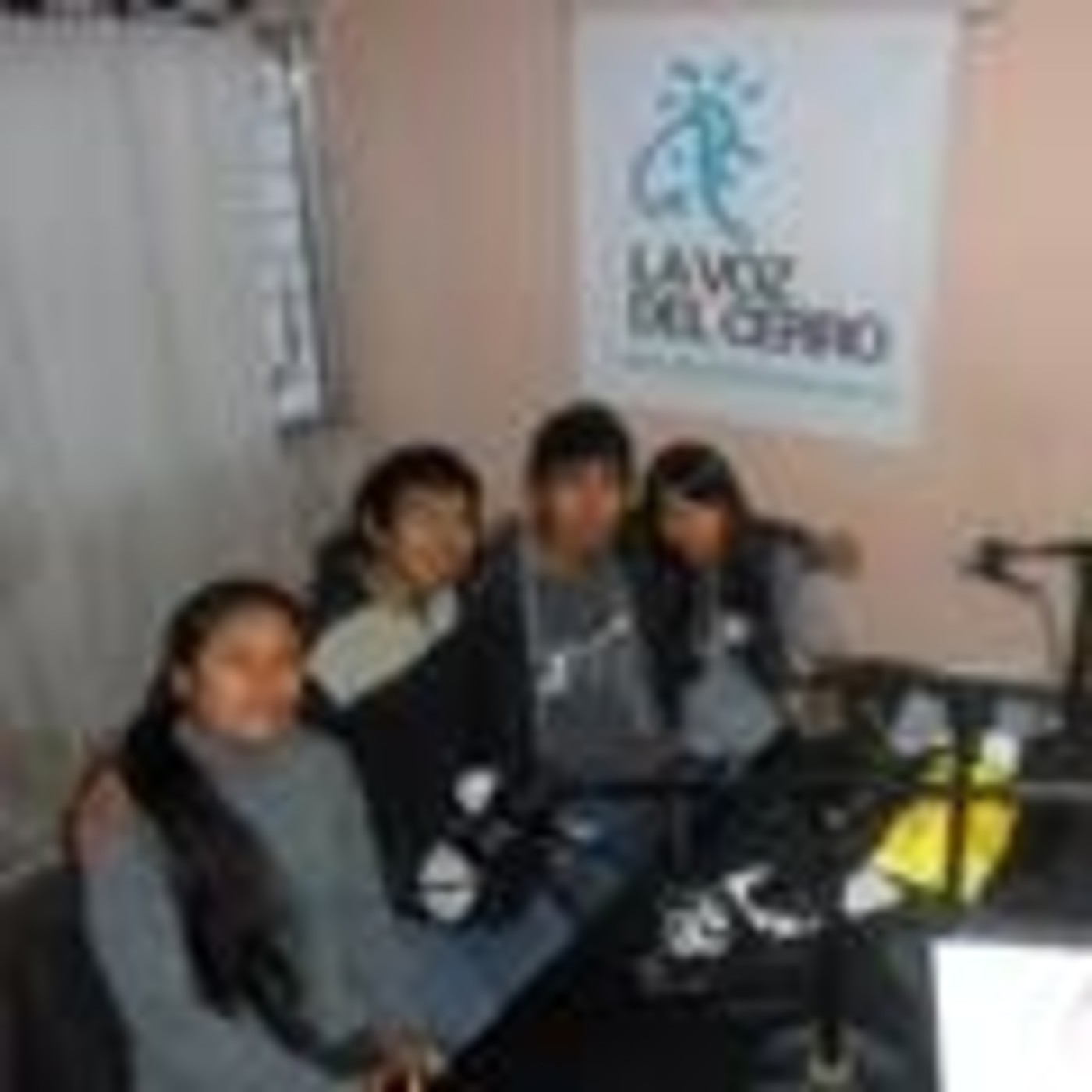 VOCES NUESTRAS 2016