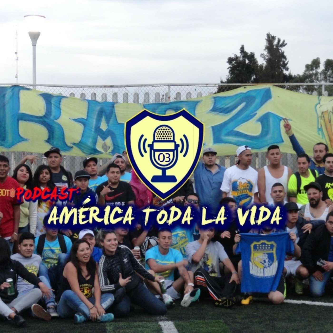 América toda la vida