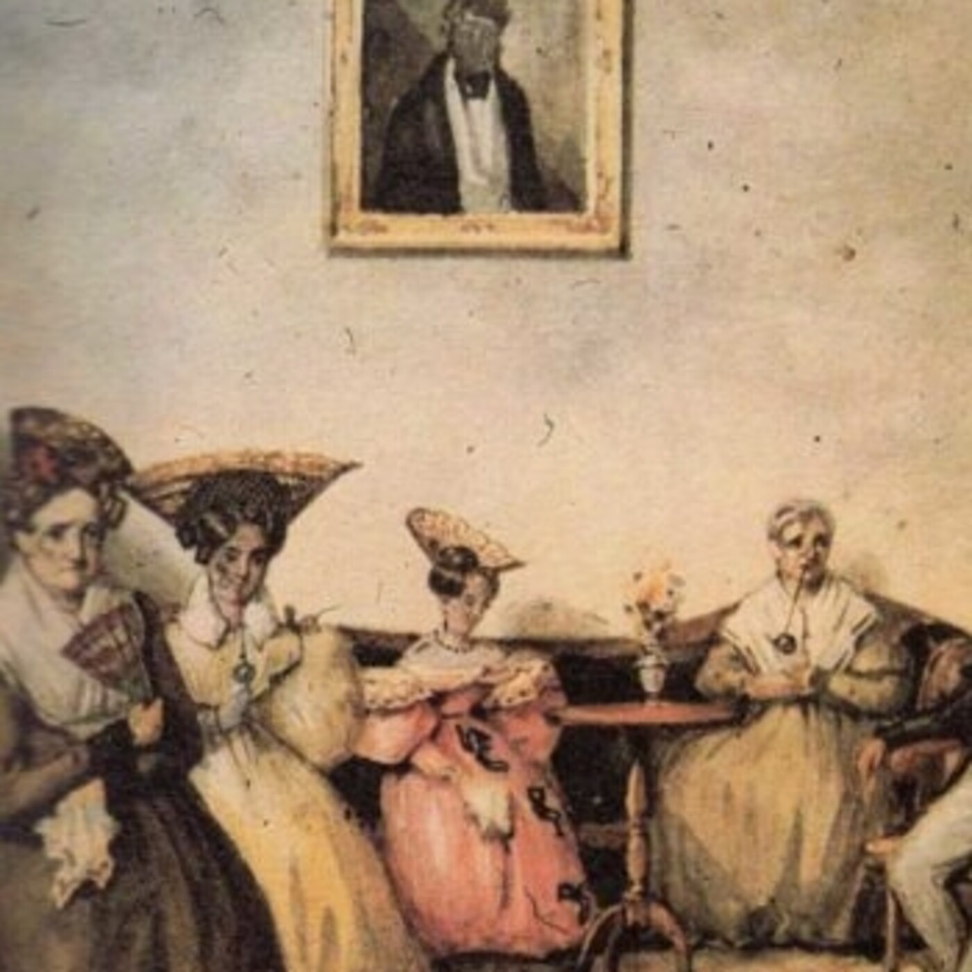 DEVORADORES DEL MISTERIO