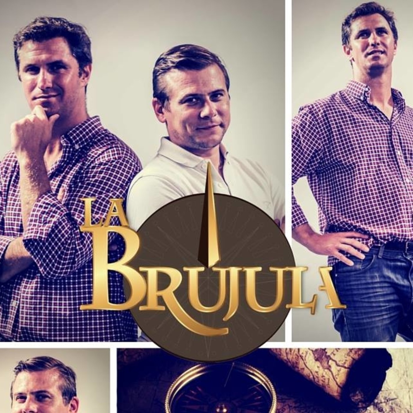 La Brújula 17 - El Pensamiento Unico episode artwork
