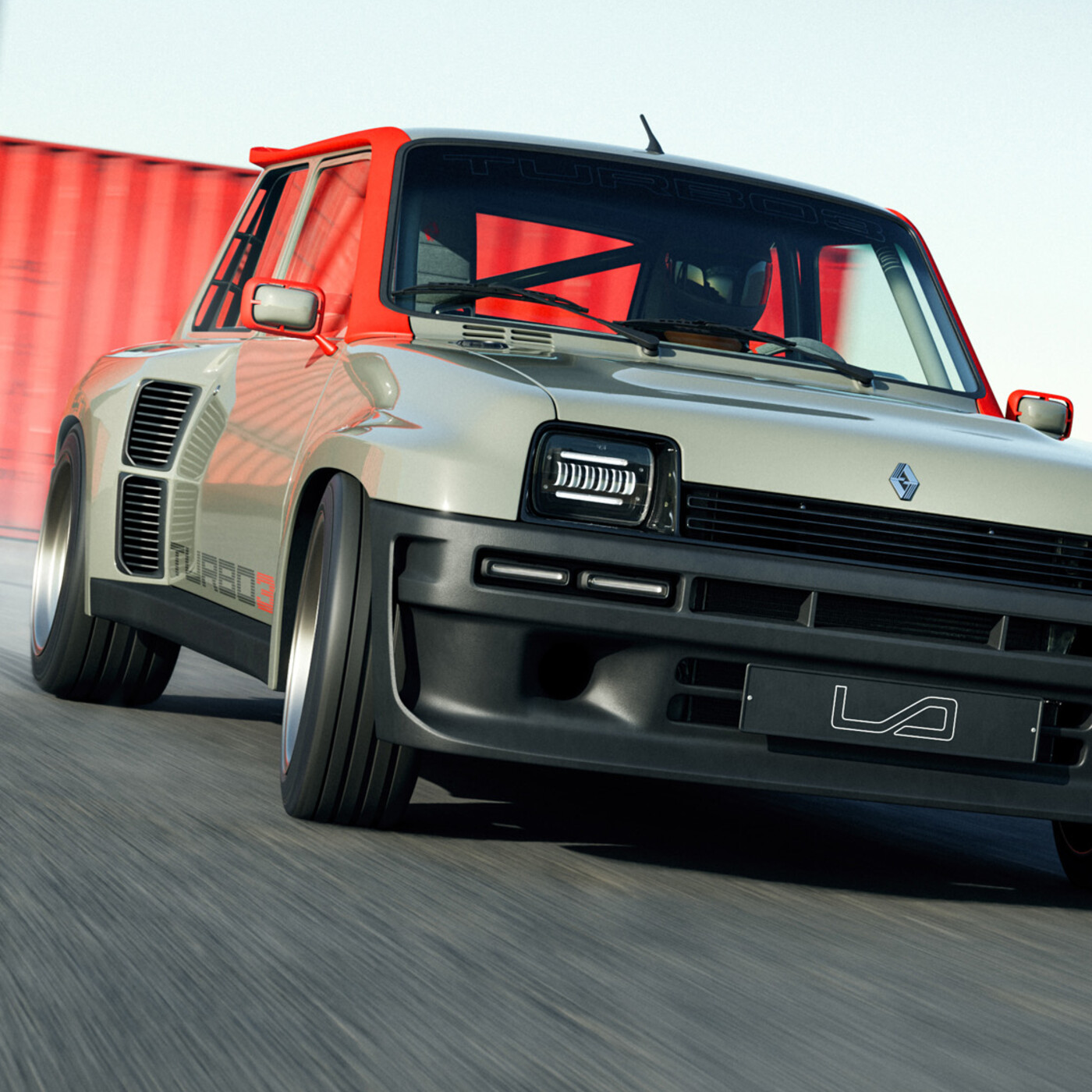 El Garaje Hermético de Máximo Sant