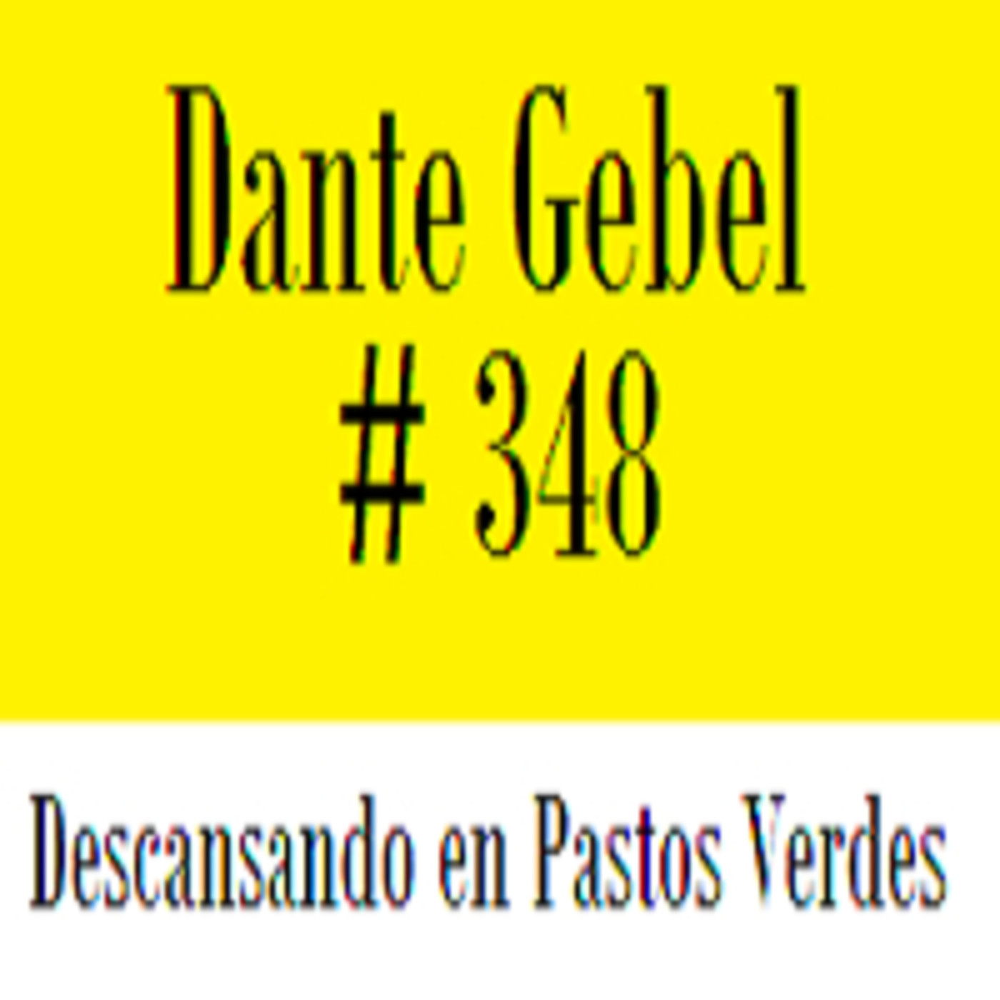Dante Gebel